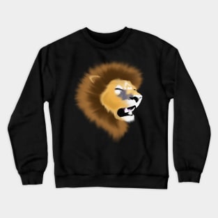 King Of The Jungle Crewneck Sweatshirt